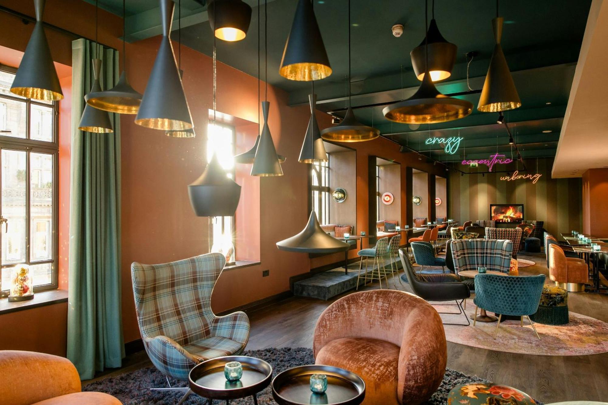 Motel One Edinburgh-Princes — Foto’s 3